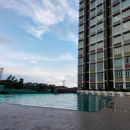 Mahkota Valley Apartment Indera Mahkota Kuantan#Netflix Exterior foto