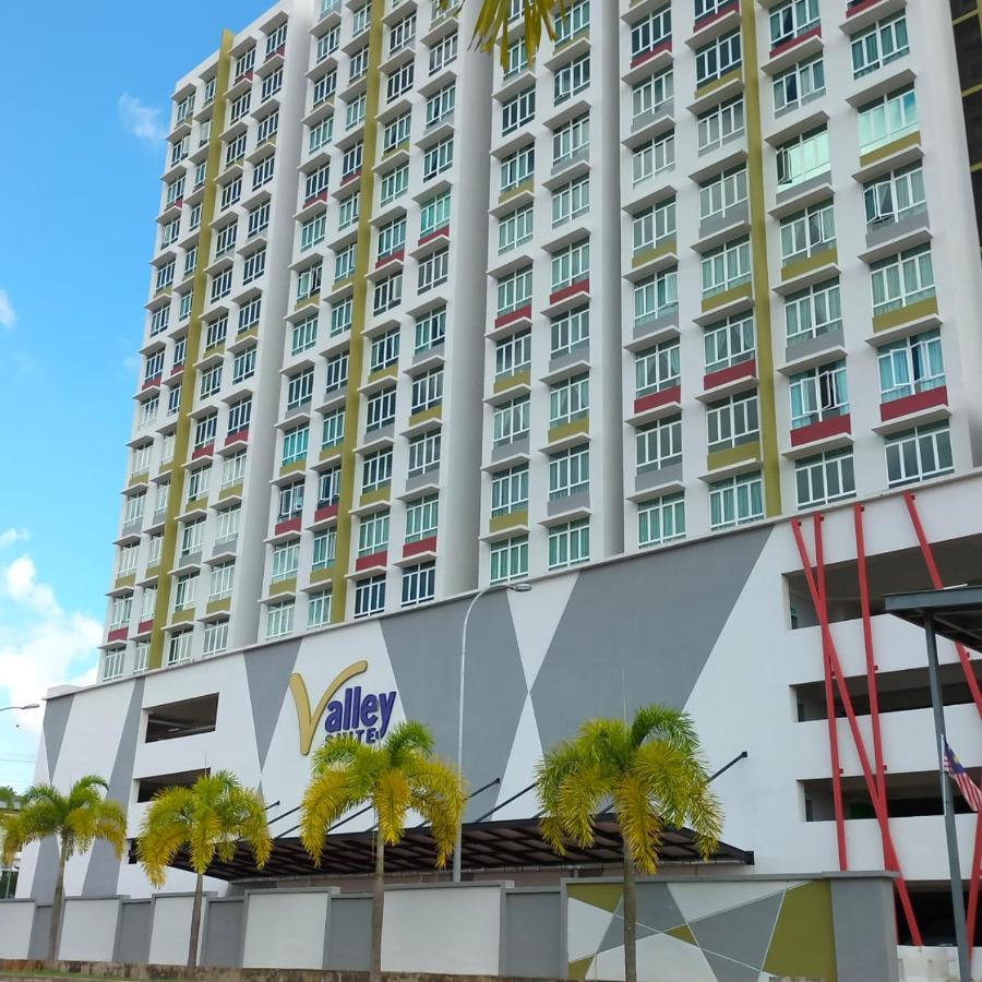 Mahkota Valley Apartment Indera Mahkota Kuantan#Netflix Exterior foto